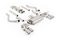Milltek Sport Land Rover / Range Rover Defender OPF/GPF-back, Resonated (SSXLR239)