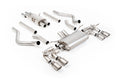 Milltek Sport Land Rover / Range Rover Defender OPF/GPF-back, Resonated (SSXLR241)