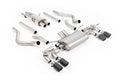 Milltek Sport Land Rover / Range Rover Defender Cat-back, Resonated, Valved (SSXLR243)