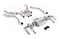 Milltek Sport Range Rover Vogue L460 P530 SWB Cat-back, Dual Valve OPF/GPF (SSXLR244)