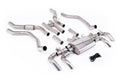Milltek Sport Range Rover Vogue L460 P530 LWB Cat-back, Dual Valve OPF/GPF (SSXLR245)