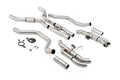 Milltek Sport Range Rover Vogue L460 P530 LWB OPF/GPF-back, Non-Res Loudest (SSXLR247)