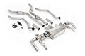 Milltek Sport Range Rover Vogue L460 P530 LWB OPF/GPF-back, Resonated (SSXLR250)