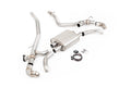 Milltek Sport Land Rover / Range Rover Vogue L460 Axle Back, P440/460/510/550e PHEV SWB & LWB Models (SSXLR251)