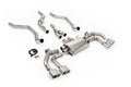 Milltek Sport Range Rover Sport P400 Cat-back, Valved Oval Polished (SSXLR254)