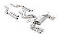 Milltek Sport Land Rover Defender 110 OCTA OPF/GPF-back, Quad GT-100 Polished (SSXLR263)
