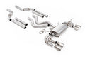 Milltek Sport Land Rover Defender 110 OCTA OPF/GPF-back, Quad GT-100 Brushed Titanium (SSXLR265)