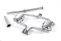 Milltek Sport New Mini Mk1 Cooper S Cat-back, Non-Resonated (SSXM007)