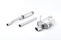 Milltek Sport New Mini Mk1 Cat-back, Jet (SSXM012)