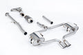 Milltek Sport New Mini Mk1 Cooper S Full System (including Hi-Flow Sports Cat) (SSXM014)