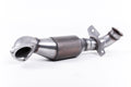 Milltek Sport New Mini Mk2 Large Bore Downpipe and Hi-Flow Sports Cat (SSXM015)