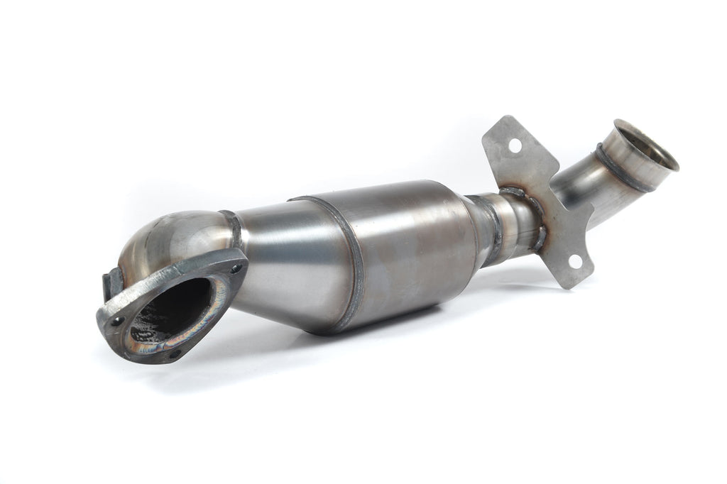 Milltek Sport New Mini Mk2 Large Bore Downpipe and Hi-Flow Sports Cat (SSXM015) - photo 2
