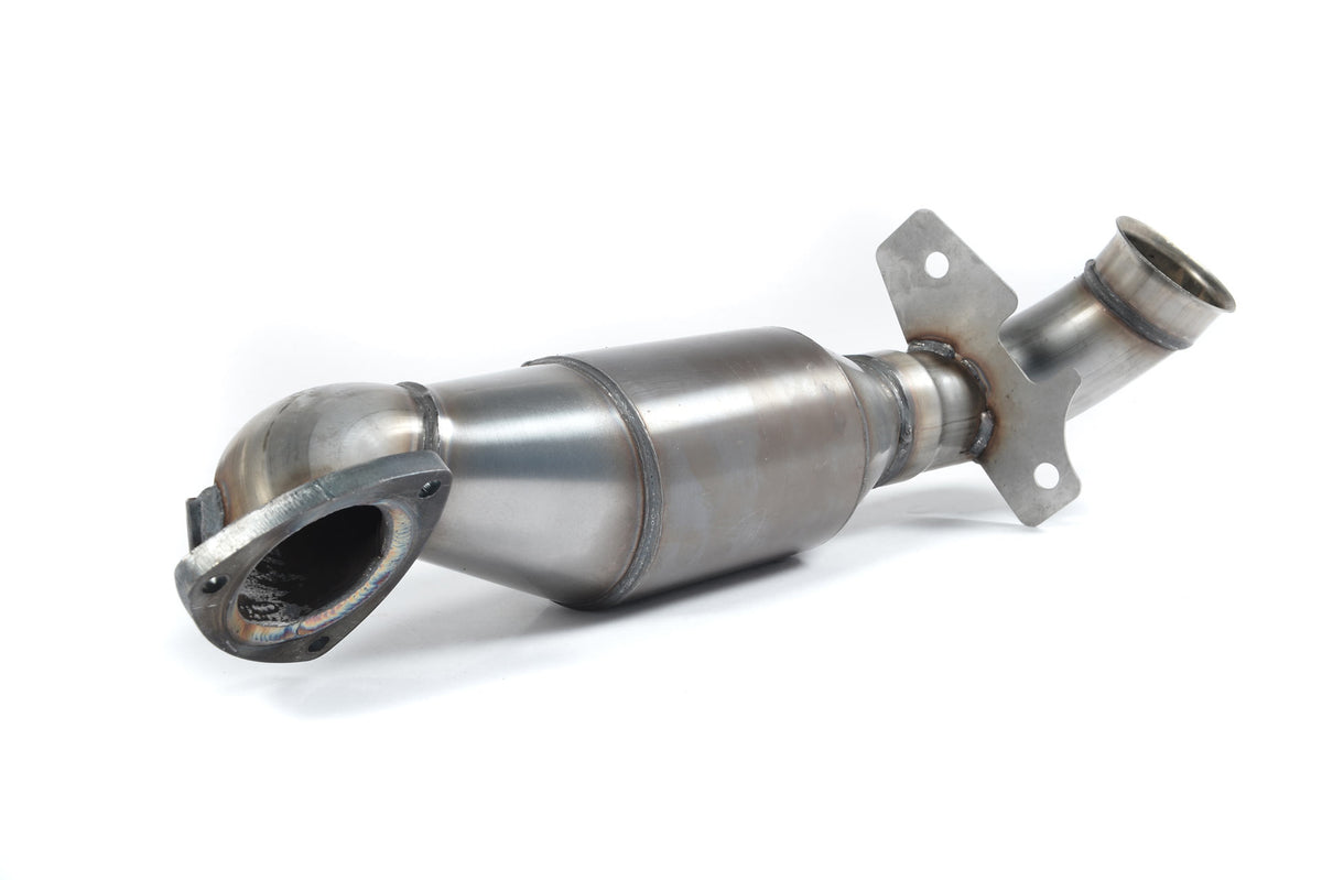 Milltek Sport Large Bore Downpipe and Hi-Flow Sports Cat - New Mini Mk2 - Must be fitted with the Milltek Sport cat-back system and requires a Stage 2 ECU remap