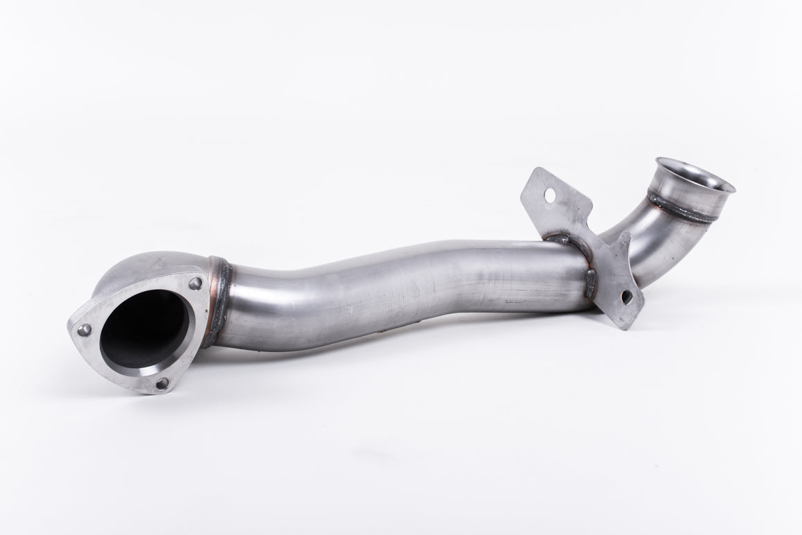 Milltek Sport Large-bore Downpipe and De-cat - New Mini Mk2