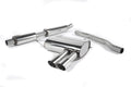 Milltek Sport New Mini Mk3 Mini Cooper S Cat-back, Resonated, Polished (SSXM407)