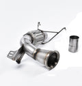 Milltek Sport New Mini Mk3 Large-bore Downpipe and De-cat (SSXM408)