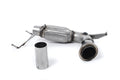 Milltek Sport New Mini Mk3 Cooper Large-bore Downpipe and De-cat (SSXM419)
