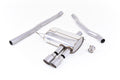 Milltek Sport New Mini Mk3 Mini Cooper S Cat-back, Non-Resonated, Titanium (SSXM424)