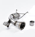 Milltek Sport New Mini Mk3 Large-bore Downpipe and De-cat (SSXM428)