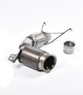 Milltek Sport New Mini Mk3 Large Bore Downpipe and Hi-Flow Sports Cat (SSXM429)