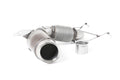 Milltek Sport New Mini Mk3 Large Bore Downpipe and Hi-Flow Sports Cat, 200 Cell High Flow Sports Cat (SSXM451)