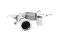 Milltek Sport New Mini Mk3 Large-bore Downpipe, Decat (SSXM452)