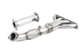 Milltek Sport New Mini Mk1 Manifold (including Cat Bypass), Decat (SSXM459)