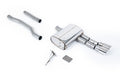 Milltek Sport New Mini Mk3 Mini Cooper S OPF/GPF-back, 5 Door Hatch, GPF Back (SSXM461)