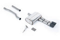 Milltek Sport New Mini Mk3 Mini Cooper S OPF/GPF-back, 5 Door Hatch, GPF Back (SSXM465)