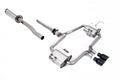 Milltek Sport New Mini Mk1 Cooper S Cat-back, Resonated, Cerakote Black (SSXM478)
