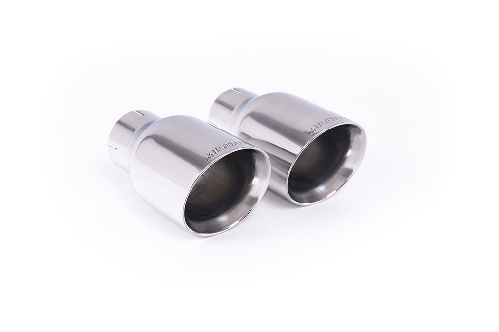 Milltek Sport New Mini Mk4 Cooper S F66 OPF/GPF-back, Non-Res, GT-100 Polished (SSXM492) - photo 2