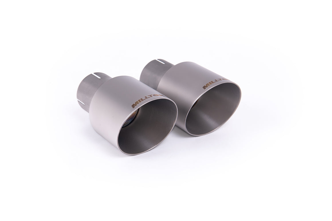 Milltek Sport New Mini Mk4 Cooper S F66 OPF/GPF-back, Non-Res (SSXM494) - photo 2