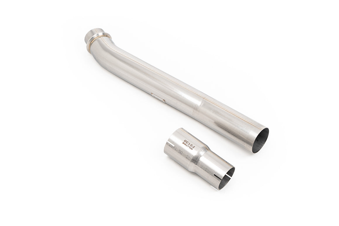 Milltek Sport GPF/OPF Bypass - New Mini Mk4 - Fits to OE OPF/GPF Back System and OE Downpipe