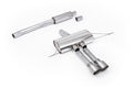 Milltek Sport New Mini Mk4 Cooper S F66 OPF/GPF-back, Resonated (SSXM506)
