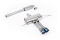 Milltek Sport New Mini Mk4 Cooper S F66 OPF/GPF-back, Resonated (SSXM507)
