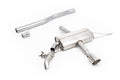 Milltek Sport New Mini Mk4 JCW F66 OPF/GPF-back, Non-Resonated, Polished (SSXM510)