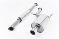 Milltek Sport Mitsubishi Lancer Evolution Cat-back (SSXMI007)