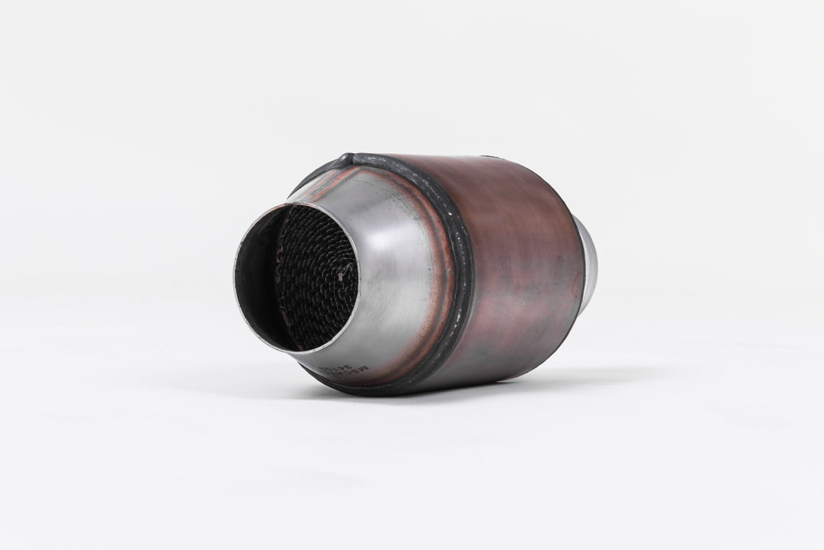 Milltek Sport Milltek Sport Products Weld In Catalysts Hi-Flow Sports Cat (SSXMTK001)