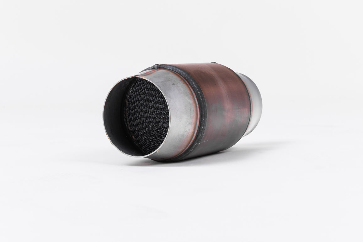 Milltek Sport Milltek Sport Products Weld In Catalysts Hi-Flow Sports Cat (SSXMTK004)