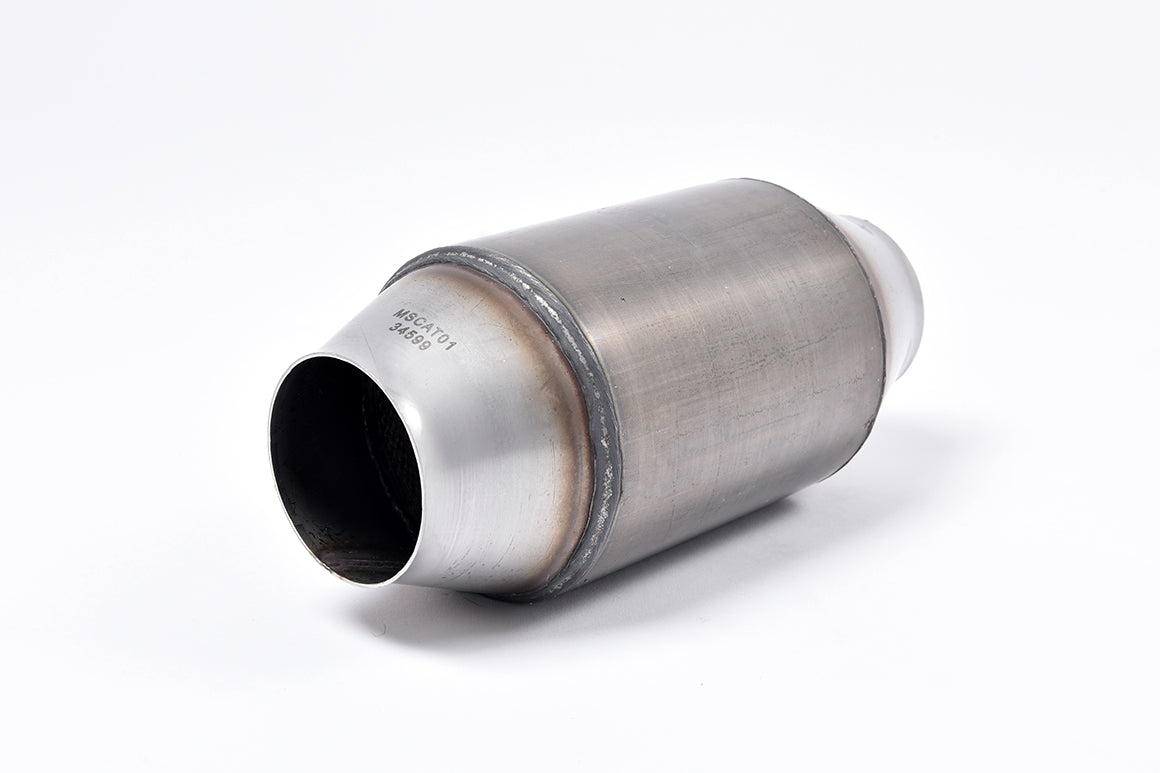 Milltek Sport Milltek Sport Products Weld In Catalysts Hi-Flow Sports Cat (SSXMTK005)