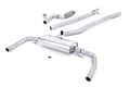 Milltek Sport Mercedes CLA-Class CLA45 AMG Cat-back, Non-Valved (SSXMZ112)