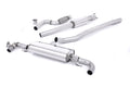 Milltek Sport Mercedes A-Class A45 AMG Cat-back, Resonated, Valved (SSXMZ113)