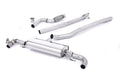 Milltek Sport Mercedes A-Class A45 AMG Cat-back, Non-Resonated, Valved (SSXMZ114)