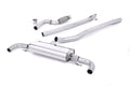 Milltek Sport Mercedes A-Class A45 AMG Cat-back, Non-Resonated, Non-Valved (SSXMZ115)