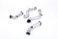 Milltek Sport Mercedes C-Class C63 & C63 S Large-bore Downpipes and Cat Bypass Pipes, Replaces OE Primary and Secondary Cats