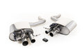 Milltek Sport Mercedes C-Class C63 & C63 S Rear Silencer(s), Valved (SSXMZ120)