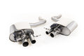 Milltek Sport Mercedes C-Class C63 & C63 S Rear Silencer(s) (SSXMZ122)