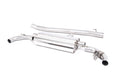 Milltek Sport Mercedes A-Class A35 AMG Cat-back, OPF/GPF Back, Valved (SSXMZ124)