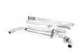 Milltek Sport Mercedes A-Class A35 AMG Cat-back, Valved (SSXMZ125)