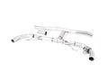 Milltek Sport Mercedes A-Class A35 AMG Cat-back, OPF/GPF Back, Valved (SSXMZ129)